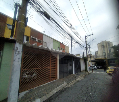 Venda Casa São Paulo Santa Teresinha 1