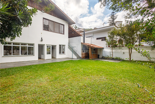 Venda Casa São Paulo Jardim Marajoara 1