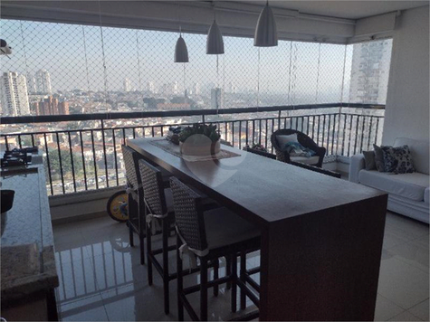 Venda Apartamento São Paulo Vila Regente Feijó 1