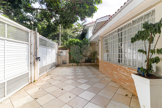 Venda Casa térrea São Paulo Vila Madalena 1