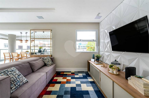 Venda Apartamento São Paulo Alto Da Lapa 1