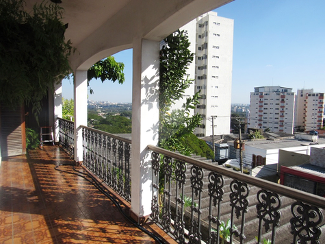 Venda Sobrado São Paulo Vila Romana 1