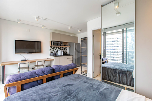 Venda Apartamento São Paulo Pinheiros 1