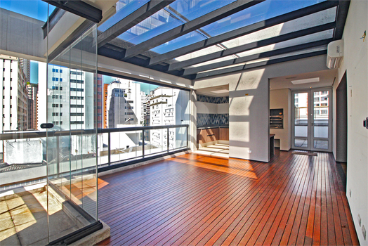 Venda Cobertura São Paulo Jardim Paulista 1