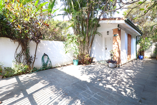 Venda Casa São Paulo Vila Madalena 1