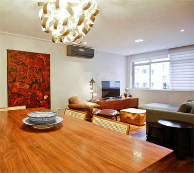 Venda Apartamento São Paulo Paraíso 1