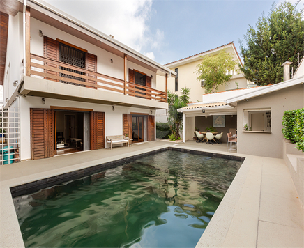 Venda Sobrado São Paulo Vila Ida 1