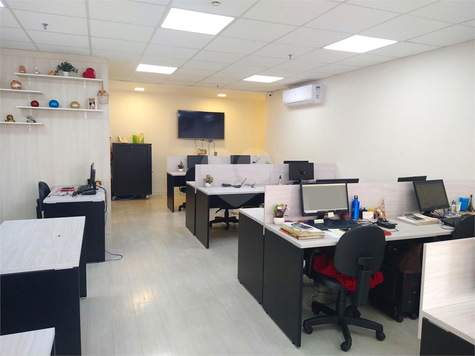 Venda Salas São Paulo Vila Leopoldina 1