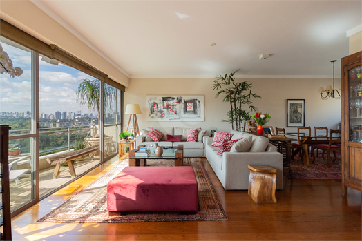 Venda Apartamento São Paulo Alto De Pinheiros 1