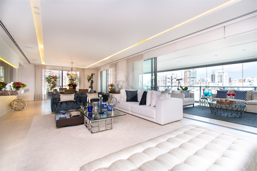 Venda Apartamento São Paulo Vila Nova Conceição 1
