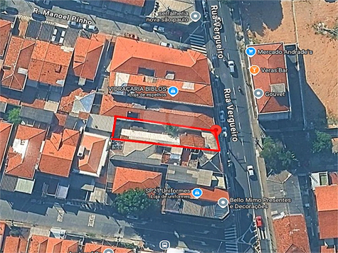 Venda Salão Comercial São Paulo Vila Firmiano Pinto 1