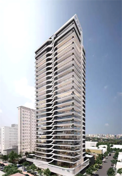 Venda Apartamento São Paulo Pinheiros 1