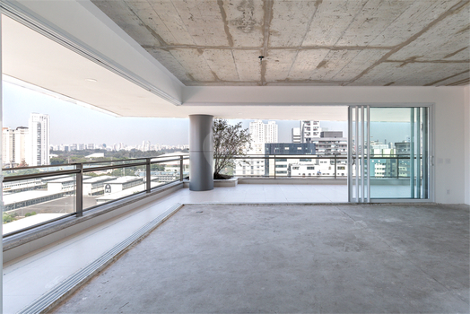 Venda Apartamento São Paulo Paraíso 1