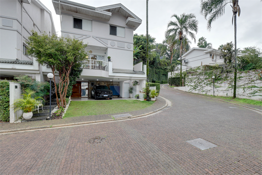 Venda Condomínio São Paulo Jardim Dos Estados 1