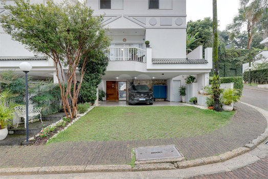 Venda Condomínio São Paulo Jardim Dos Estados 1