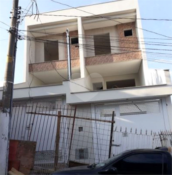 Venda Sobrado São Paulo Itaberaba 1