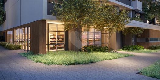 Venda Apartamento São Paulo Campo Belo 1