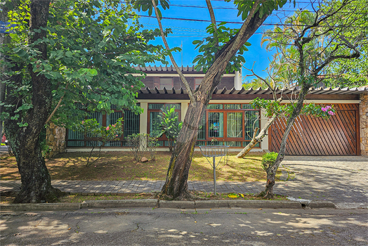 Venda Casa São Paulo Butantã 1