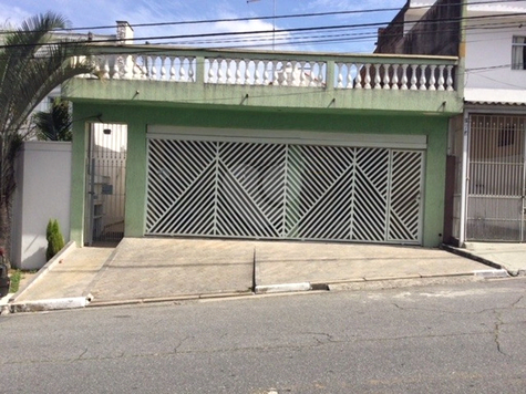 Venda Casa térrea São Paulo Vila Antonieta 1