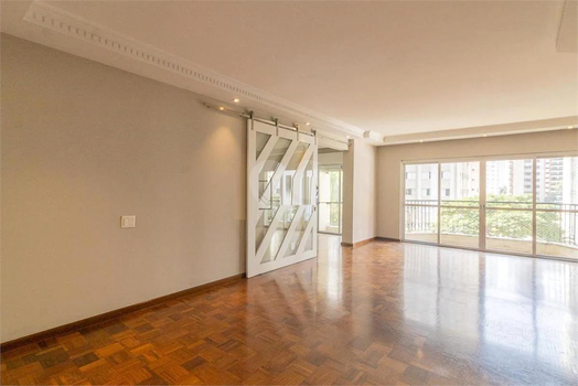 Venda Apartamento São Paulo Indianópolis 1