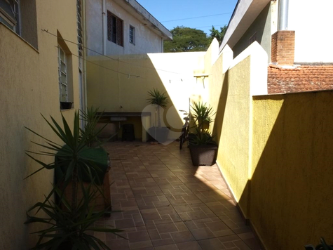 Venda Casa São Paulo Parque Maria Domitila 1