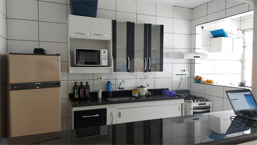 Venda Apartamento Santos Vila Mathias 1