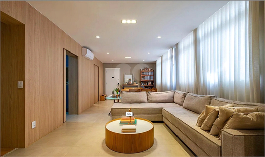 Venda Apartamento São Paulo Paraíso 1