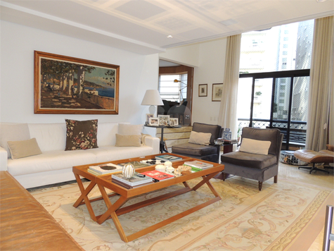Venda Apartamento São Paulo Jardim Paulista 1