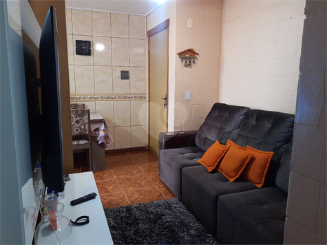 Venda Apartamento Cachoeirinha Parque Marechal Rondon 1