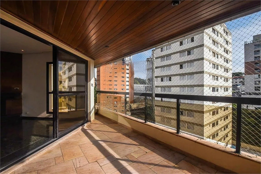 Venda Apartamento São Paulo Real Parque 1