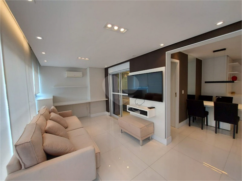 Aluguel Apartamento São Paulo Vila Nova Conceição 1
