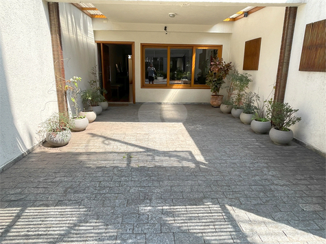 Venda Casa São Paulo Santo Amaro 1