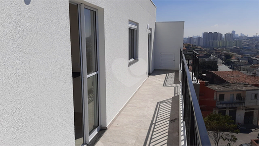 Venda Apartamento São Paulo Vila Paulo Silas 1