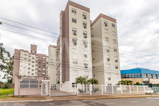 Venda Apartamento Cachoeirinha Vila Princesa Izabel 1