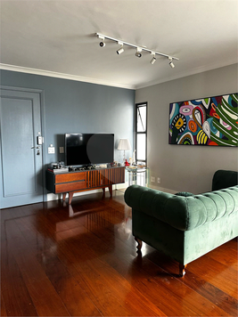 Venda Apartamento São Paulo Santana 1