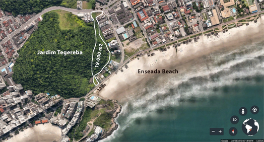 Venda Terreno Guarujá Enseada 1