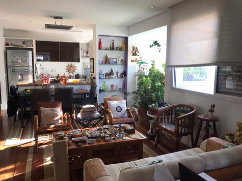 Venda Cobertura São Paulo Planalto Paulista 1