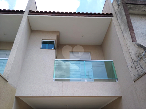 Venda Sobrado São Paulo Vila Nova 1