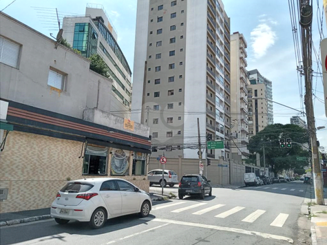 Aluguel Salão Comercial São Paulo Vila Nova Conceição 1