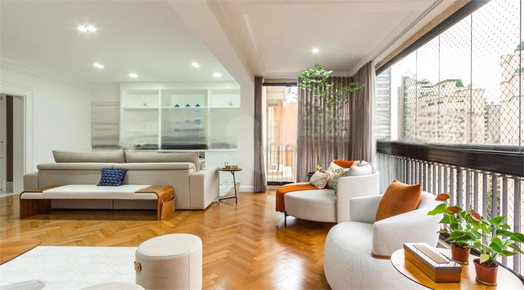 Venda Apartamento São Paulo Itaim Bibi 1