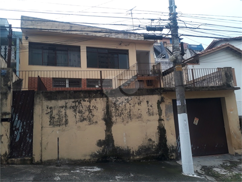 Venda Sobrado São Paulo Vila Irmãos Arnoni 1