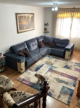 Venda Sobrado São Paulo Jardim Carlu 1