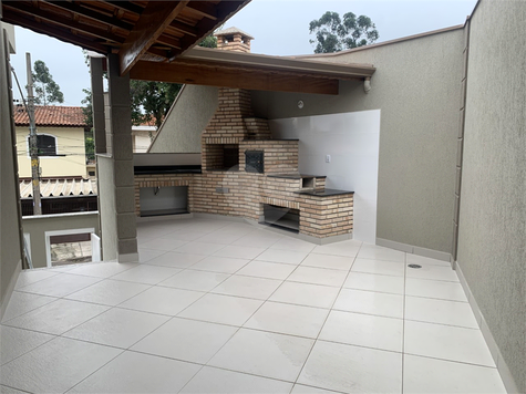 Venda Sobrado São Paulo Parque São Domingos 1