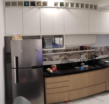 Venda Apartamento São Paulo Vila Dom Pedro Ii 1