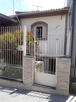 Venda Sobrado São Paulo Parada Inglesa 1