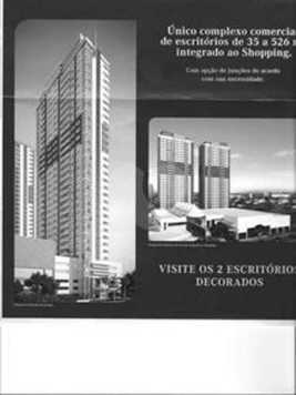 Torre Santorini Para Osasco Prime Center