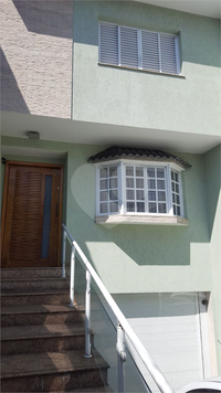 Venda Sobrado São Paulo Vila Alpina 1