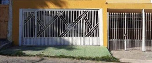 Venda Sobrado São Paulo Vila Barreto 1