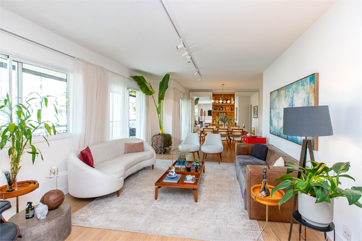 Venda Apartamento São Paulo Santo Amaro 1