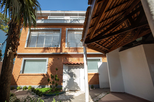 Aluguel Sobrado São Paulo Alto Da Lapa 1